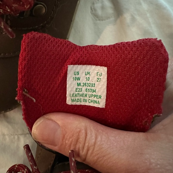 Merrell Brown boot - Picture 3 of 3